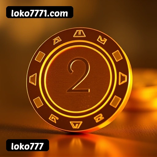 Bônus e promoções loko777