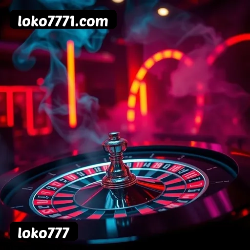 Logo da loko777