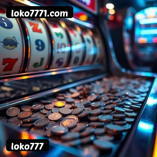 Loterias online disponíveis na loko777