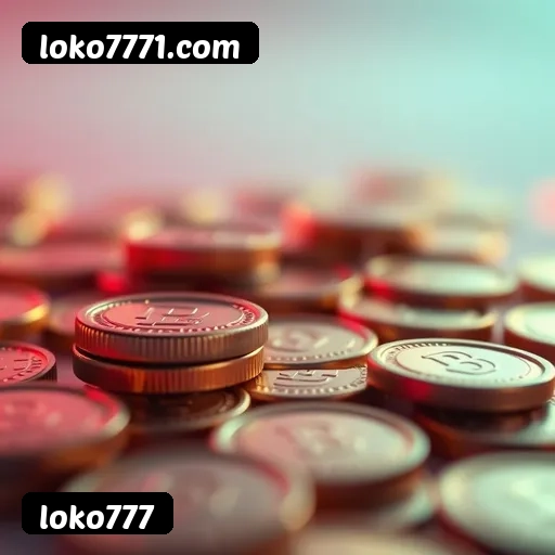 Pagamentos PIX na loko777